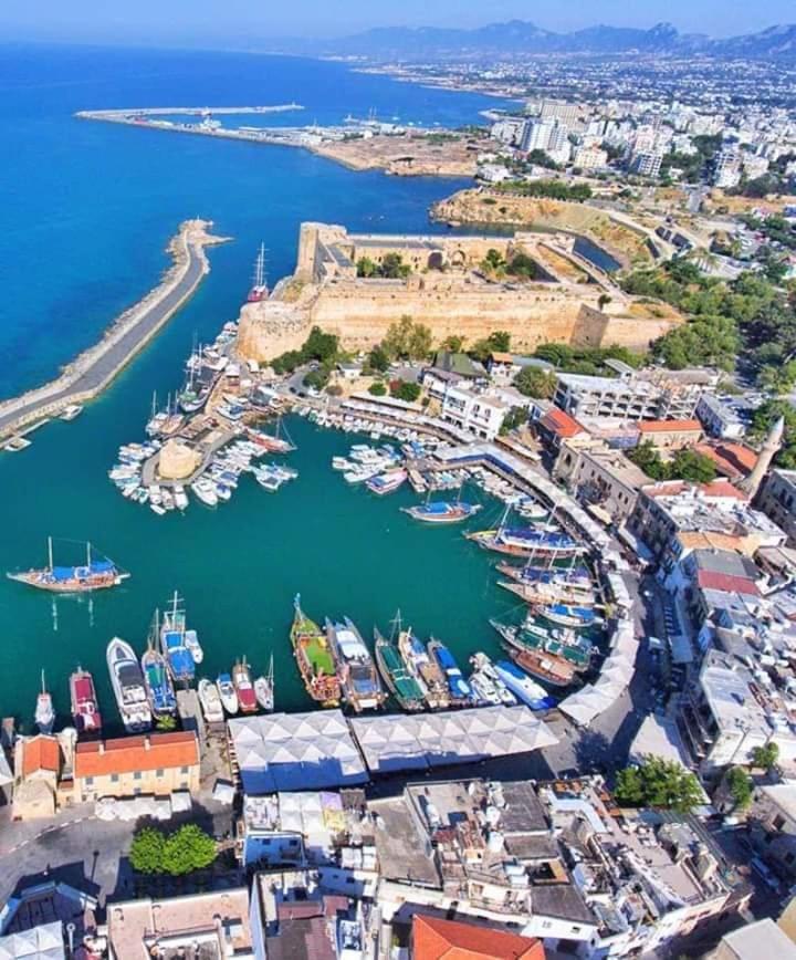 Aqua Royal Alexus Luxury Holiday Apartments Girne Extérieur photo