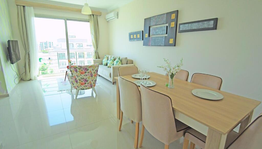 Aqua Royal Alexus Luxury Holiday Apartments Girne Extérieur photo