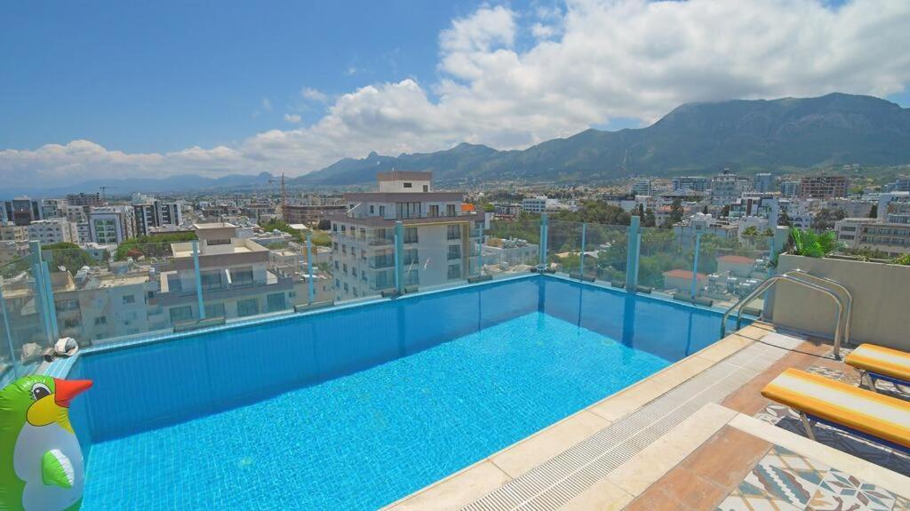 Aqua Royal Alexus Luxury Holiday Apartments Girne Extérieur photo