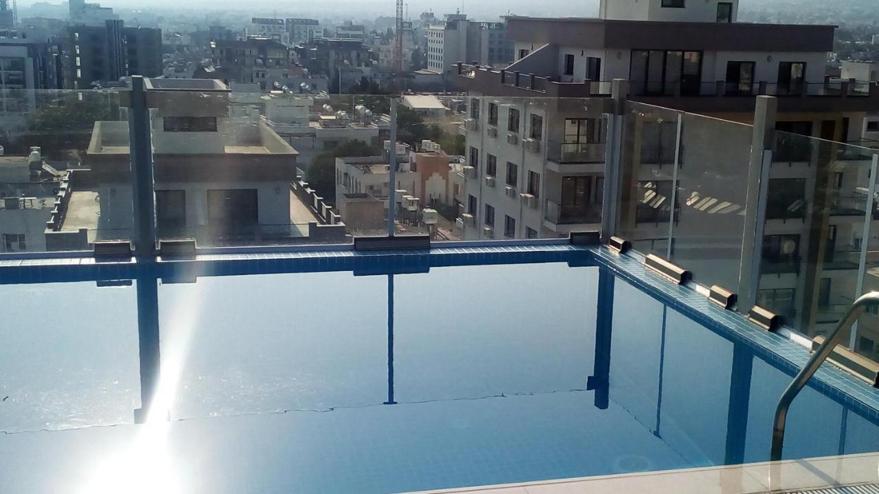 Aqua Royal Alexus Luxury Holiday Apartments Girne Extérieur photo