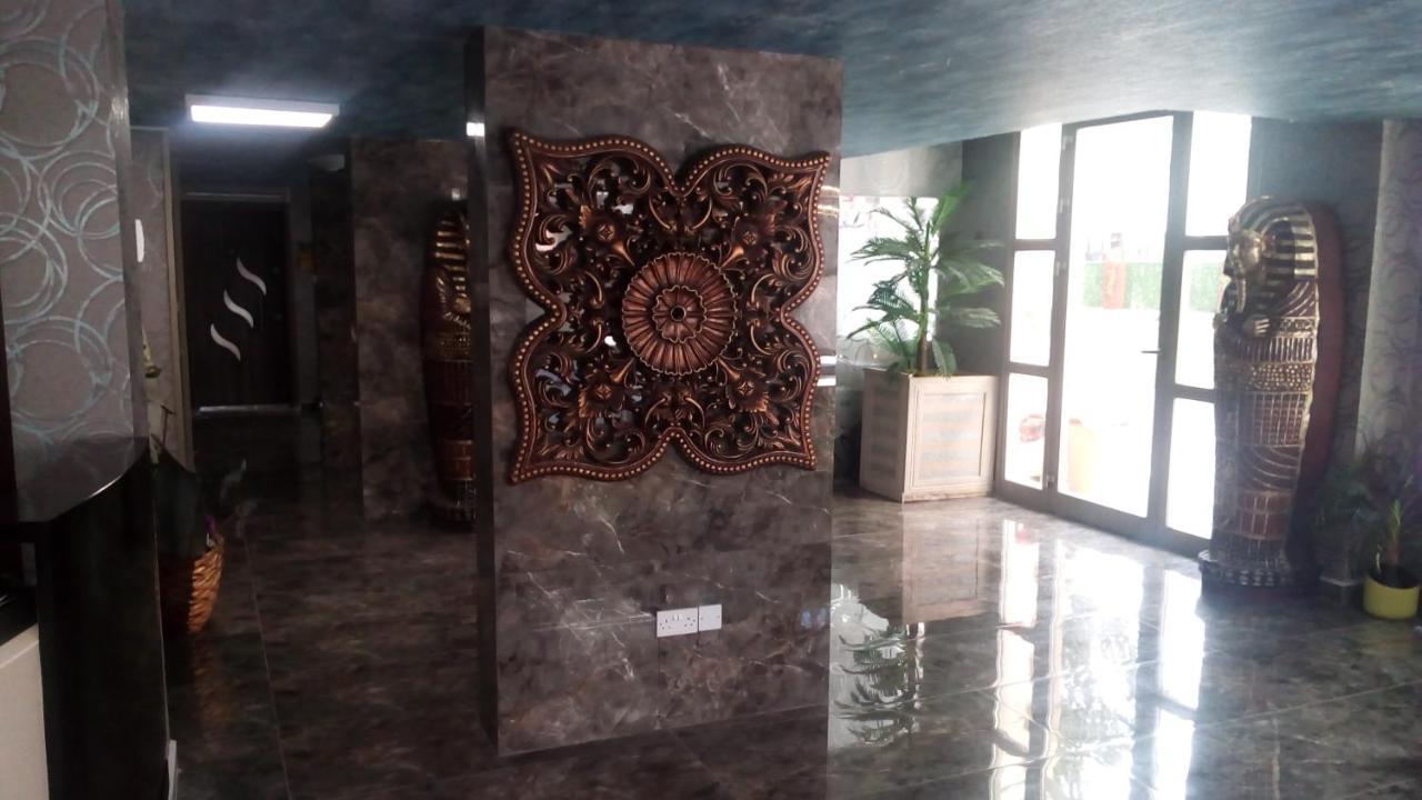 Aqua Royal Alexus Luxury Holiday Apartments Girne Extérieur photo