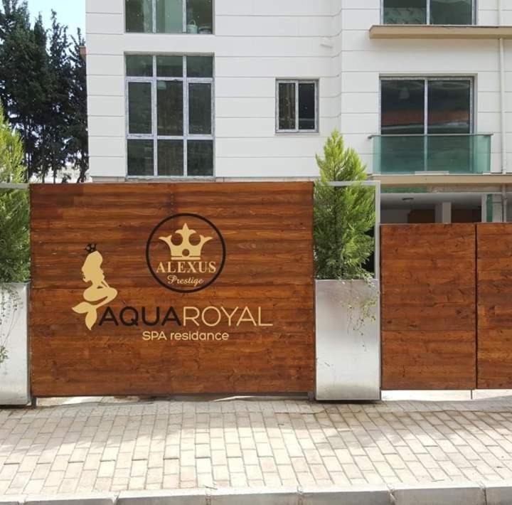 Aqua Royal Alexus Luxury Holiday Apartments Girne Extérieur photo