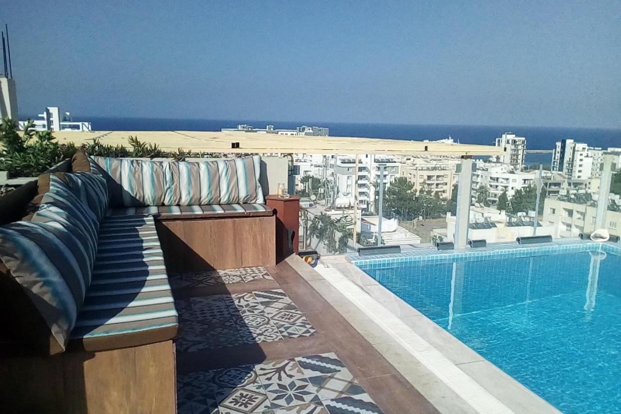 Aqua Royal Alexus Luxury Holiday Apartments Girne Extérieur photo