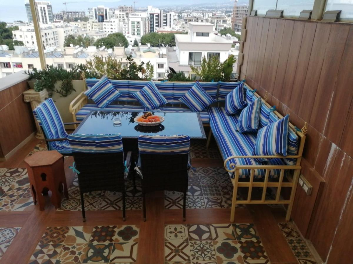 Aqua Royal Alexus Luxury Holiday Apartments Girne Extérieur photo