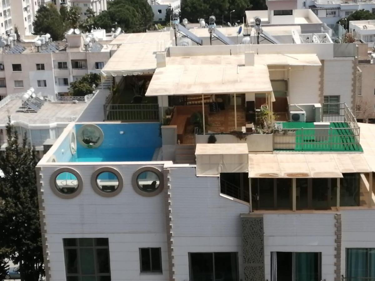Aqua Royal Alexus Luxury Holiday Apartments Girne Extérieur photo