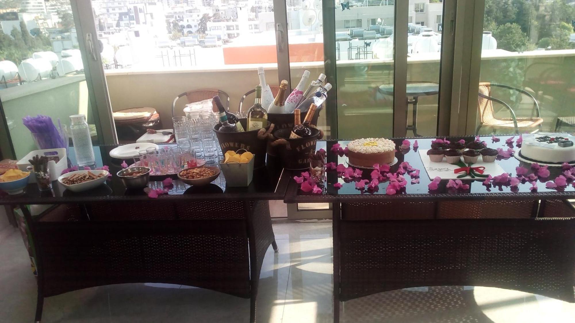 Aqua Royal Alexus Luxury Holiday Apartments Girne Extérieur photo