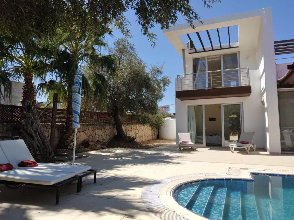 Aqua Royal Alexus Luxury Holiday Apartments Girne Extérieur photo