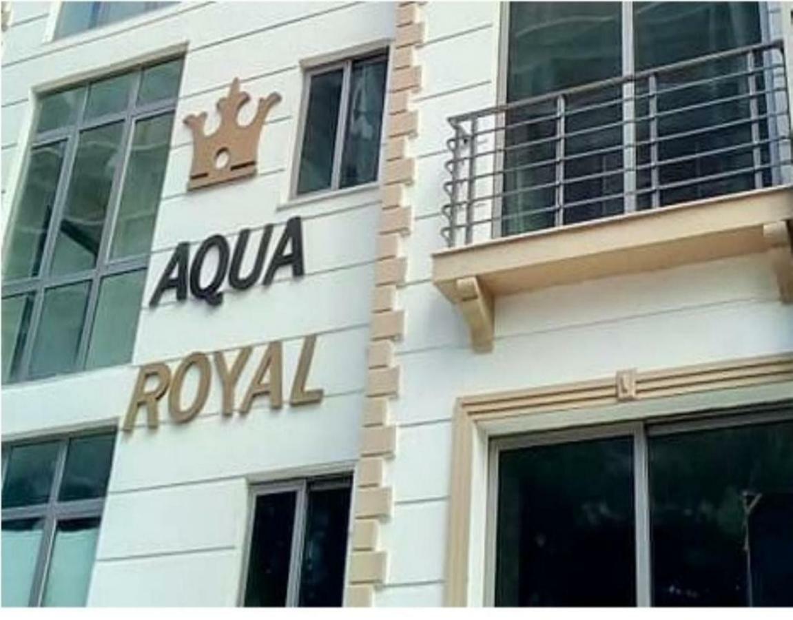 Aqua Royal Alexus Luxury Holiday Apartments Girne Extérieur photo