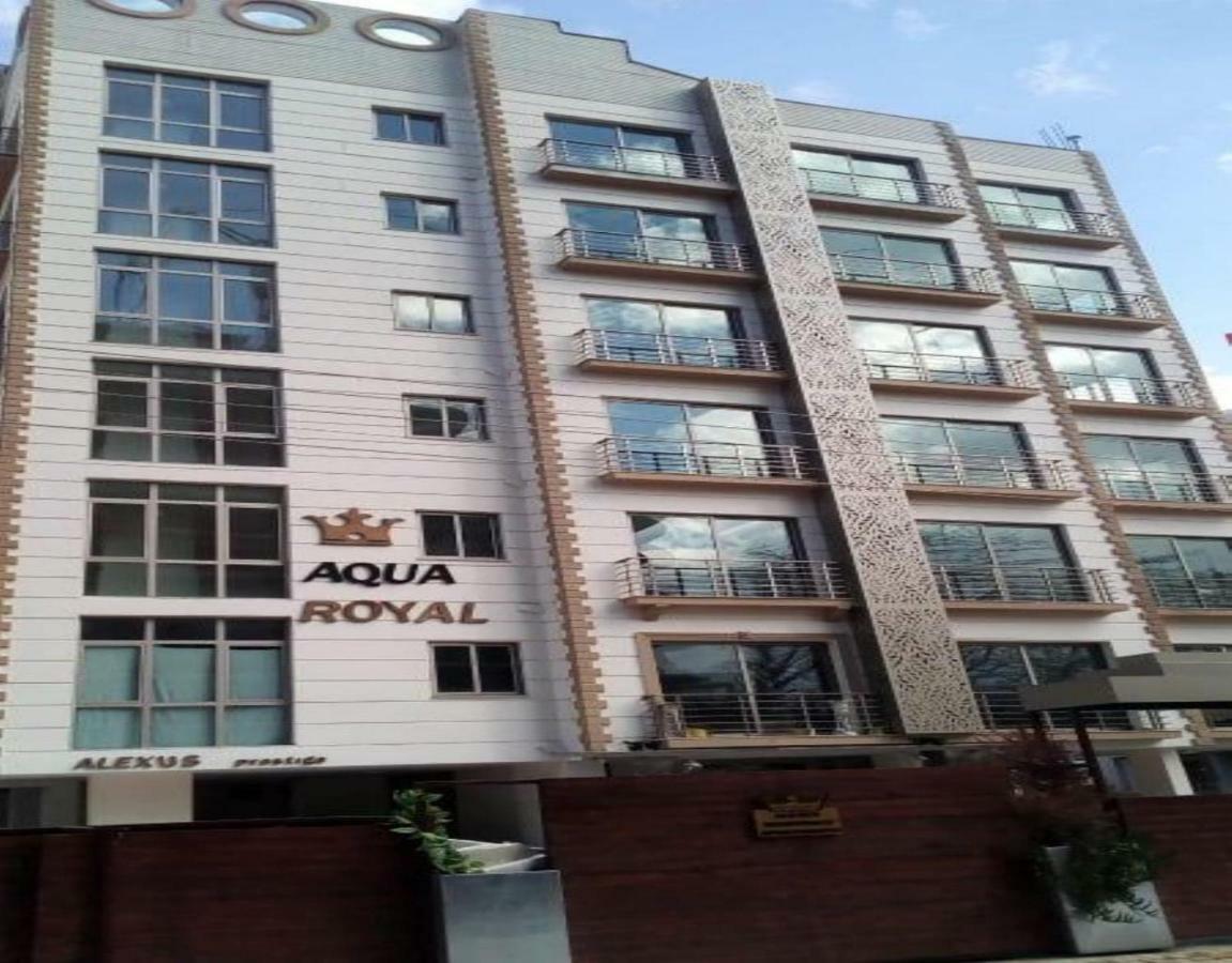 Aqua Royal Alexus Luxury Holiday Apartments Girne Extérieur photo