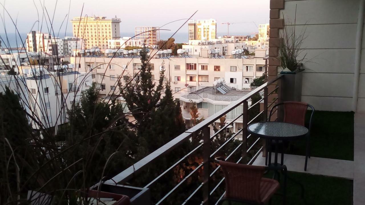 Aqua Royal Alexus Luxury Holiday Apartments Girne Extérieur photo