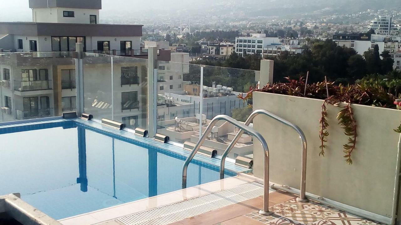 Aqua Royal Alexus Luxury Holiday Apartments Girne Extérieur photo