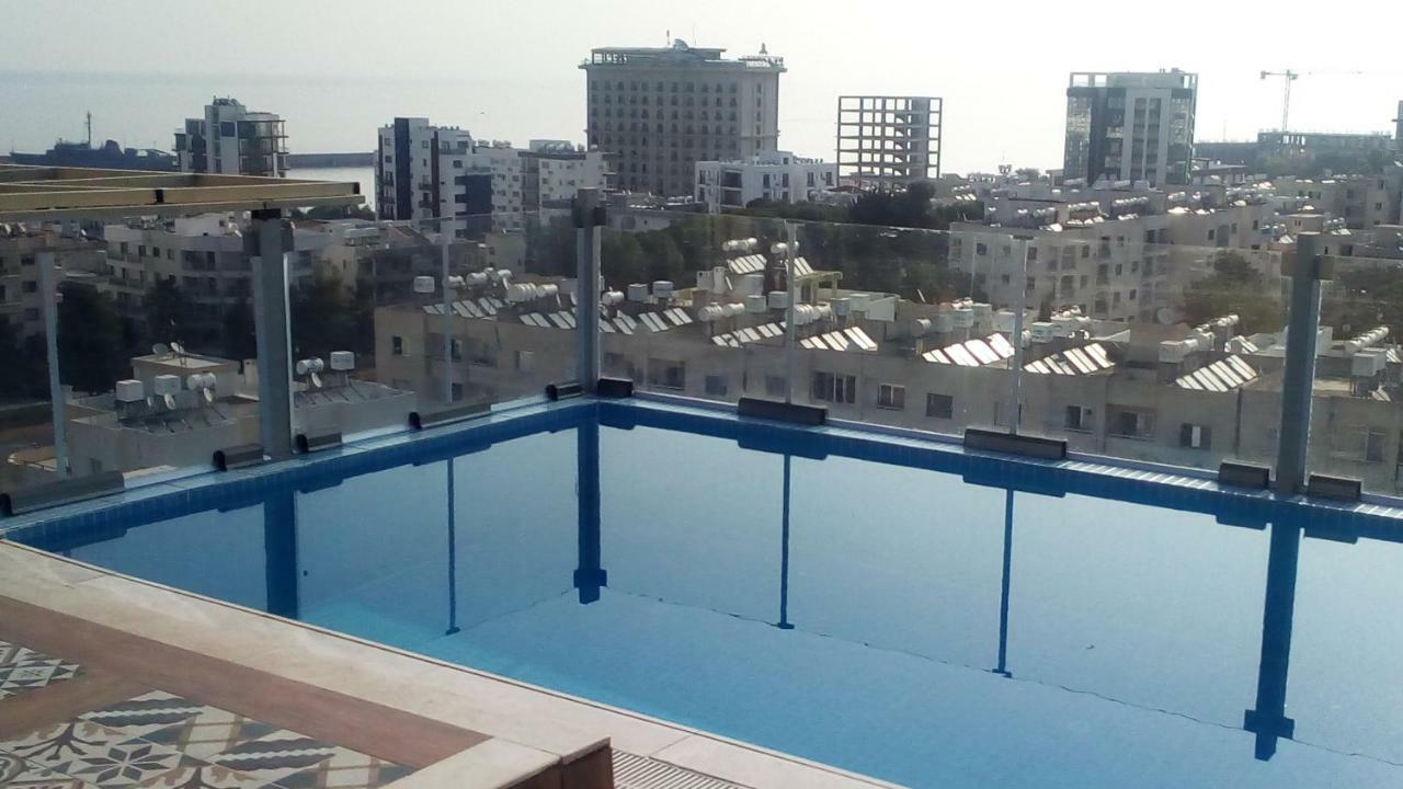 Aqua Royal Alexus Luxury Holiday Apartments Girne Extérieur photo
