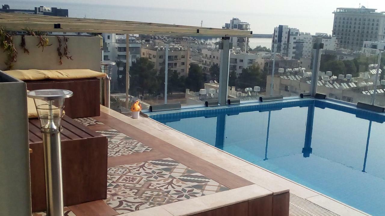 Aqua Royal Alexus Luxury Holiday Apartments Girne Extérieur photo