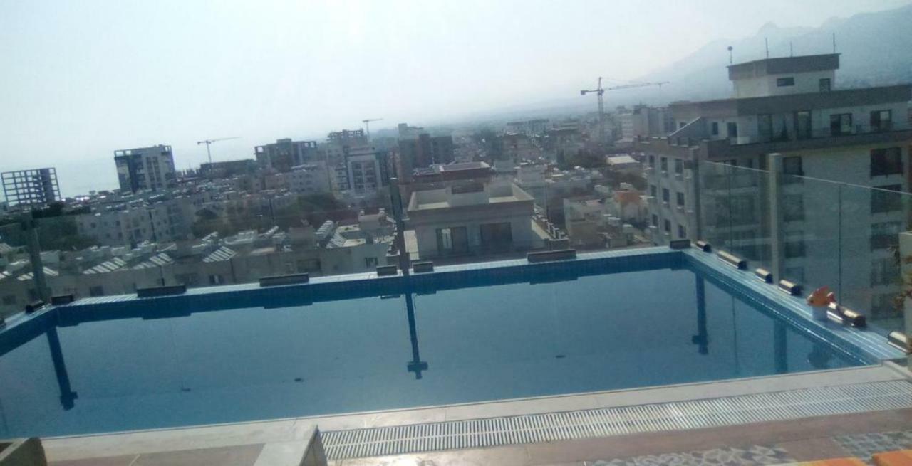 Aqua Royal Alexus Luxury Holiday Apartments Girne Extérieur photo