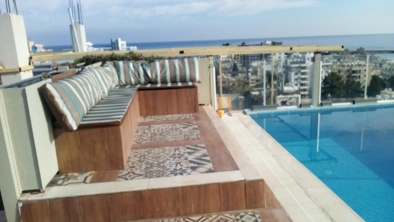 Aqua Royal Alexus Luxury Holiday Apartments Girne Extérieur photo