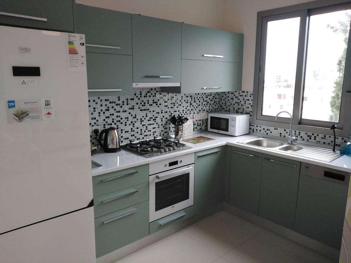 Aqua Royal Alexus Luxury Holiday Apartments Girne Extérieur photo